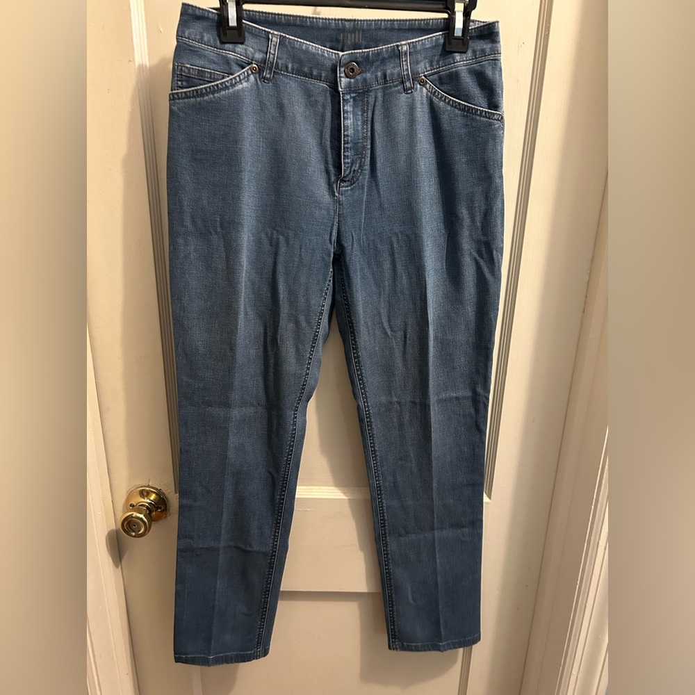 J Jill tried and true fit slim ankle size 4‎